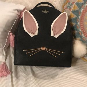 Kate spade book bag purse
